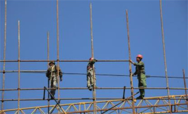 高空作業考什么