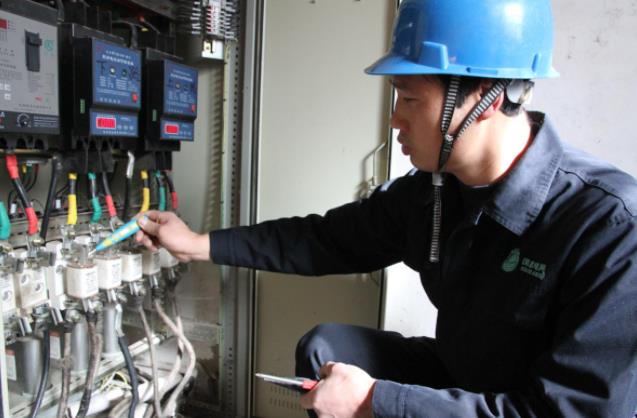 　　常州低壓電工證可操作電壓范圍