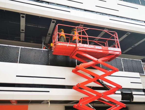 東莞登高證和高空作業(yè)證是一個證嗎