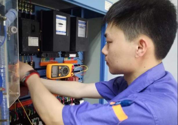 江蘇低壓電工證實操考試流程