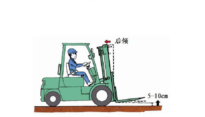 叉車