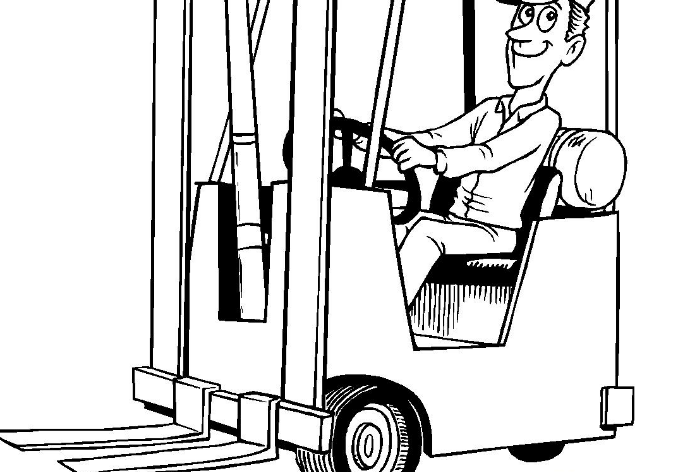 叉車