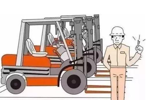 叉車