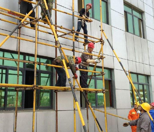 贛州市建筑架子工電動扳手哪里報名報名方式考取形式(圖2)