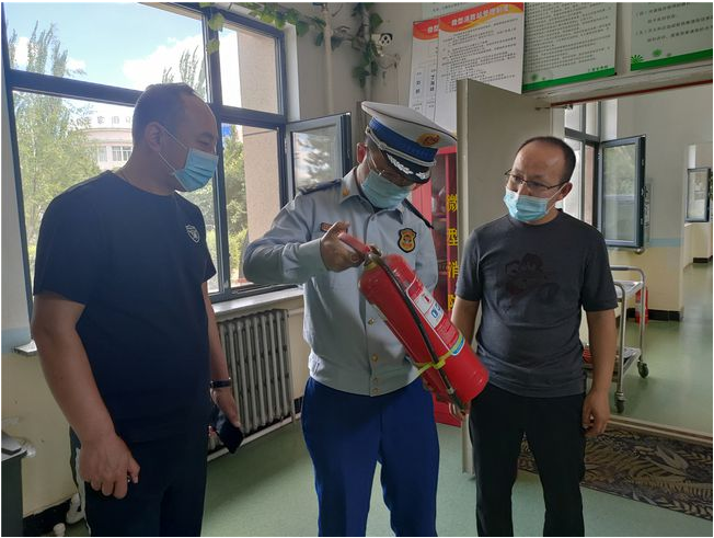 消防設(shè)施操作員