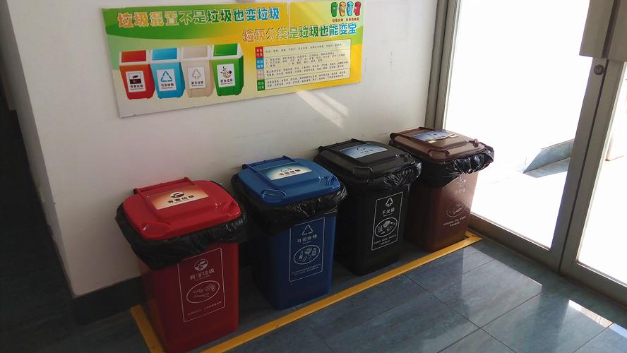 垃圾分類工程師