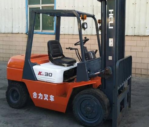 叉車
