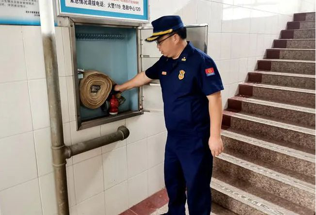 連云港想考消防設施操作員政策變化(圖1)