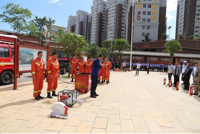 溫州市關于消防設施操作員精英推(圖2)