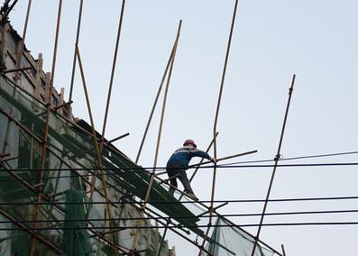 高空作業