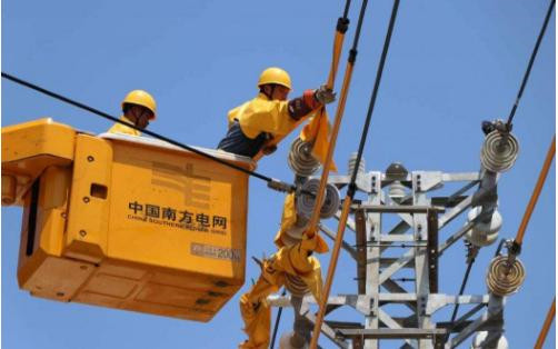 登高架設