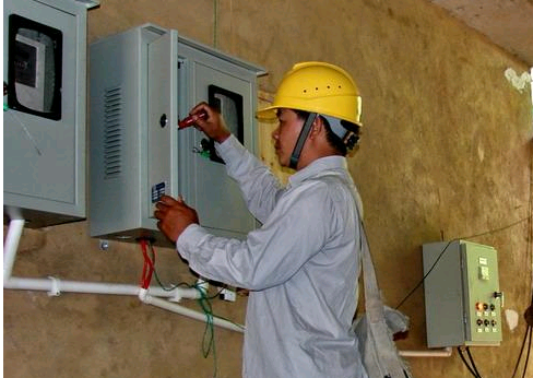 電工