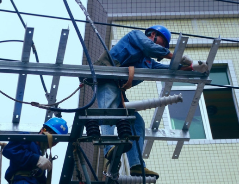高空作業