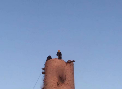 高空作業