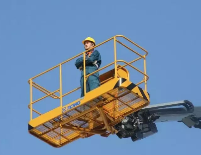 高空作業