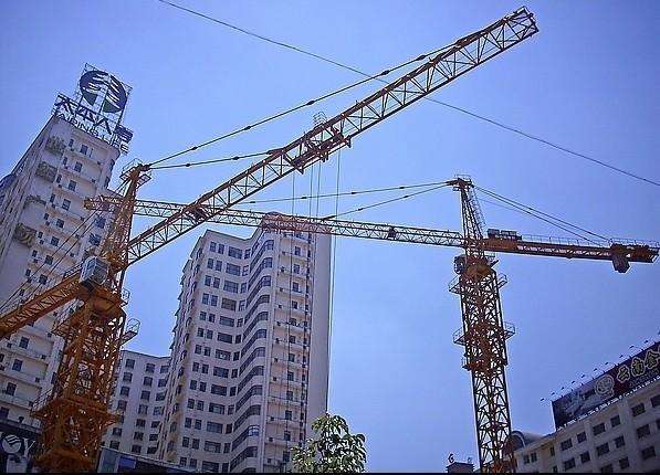 塔吊司機