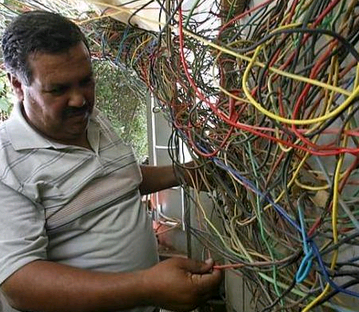 電工