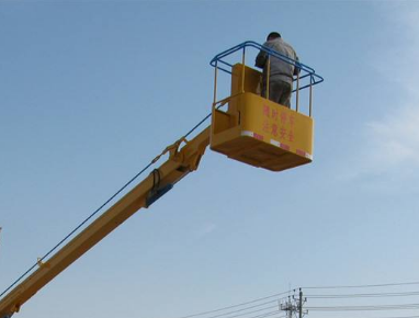 高空作業