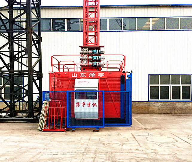 施工升降機(jī)