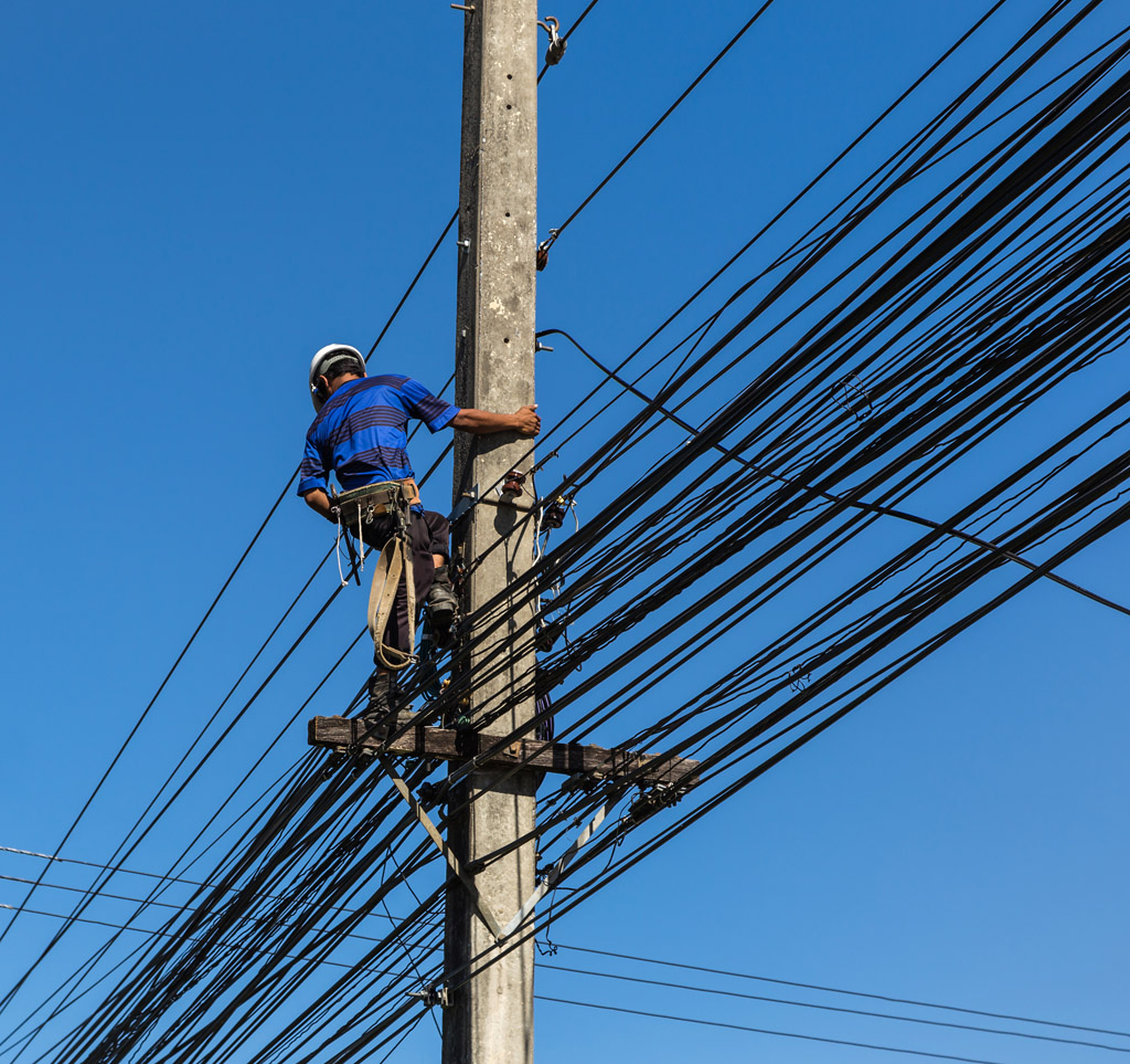 建筑電工
