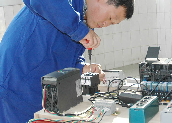 建筑電工