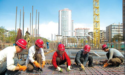 海口市施工員怎么考試基礎行業入門(圖1)