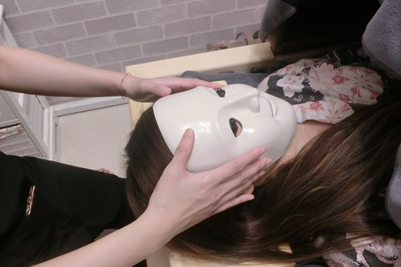 美容師