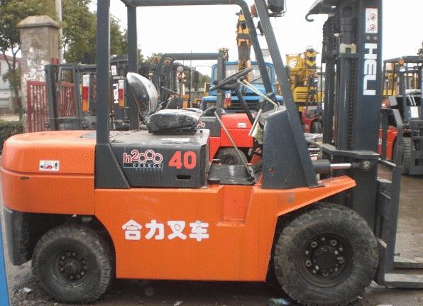 叉車操作