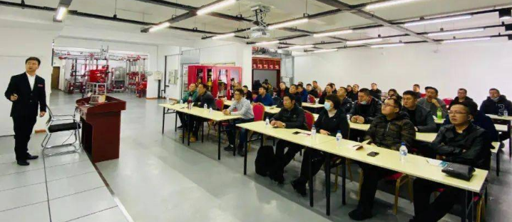 廈門消防設施操作員取證