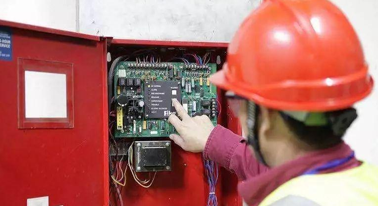 廈門消防設施操作員取證