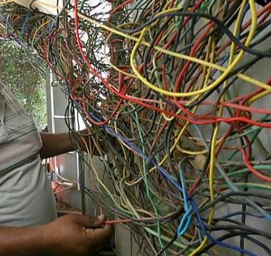 電工