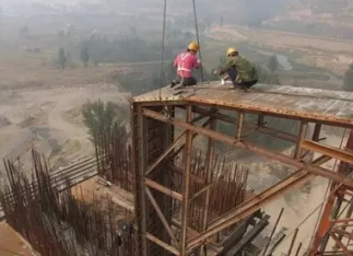 高空作業