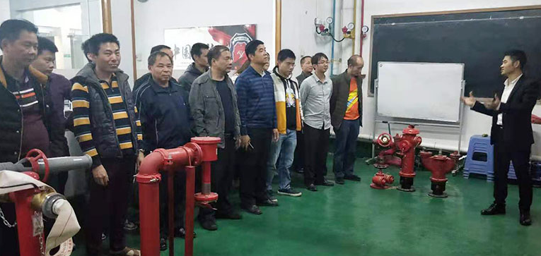 寧德消防設施操作員培訓學校