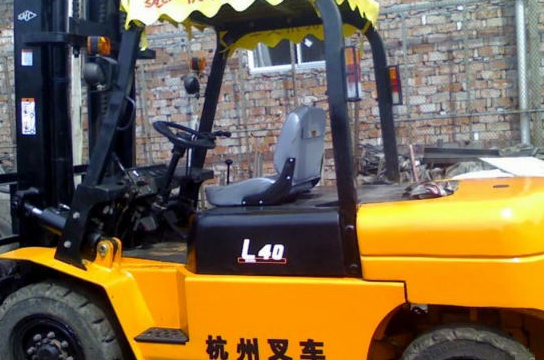 海南叉車出廠價格