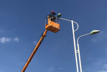 高空作業