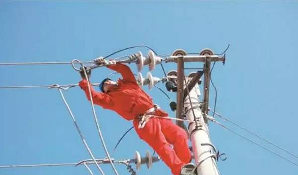 高壓低壓電工