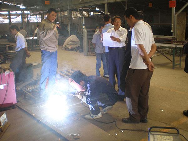 南昌市建筑焊工需要多久才能拿到證需要等多久(圖1)
