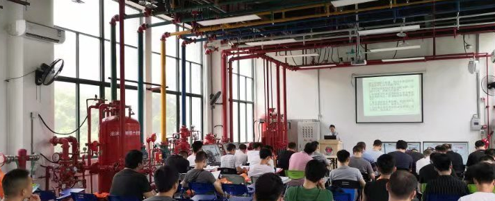 上饒報(bào)考消防設(shè)施操作員靠譜機(jī)構(gòu)