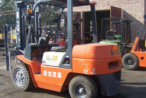 甘肅叉車有沒定位