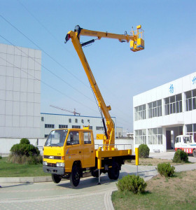高空作業