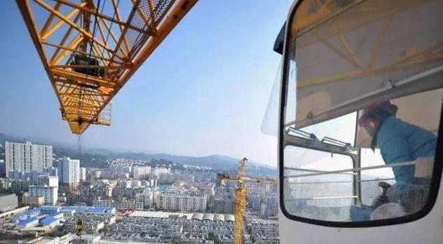 青島塔吊司機