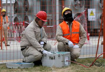 宿州值班電工考試卷