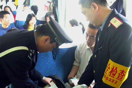 航空安全員