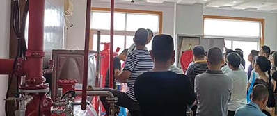 專業(yè)培訓(xùn)消防設(shè)施操作員