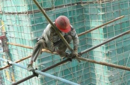 安陽架子工可以代替高空作業嗎怎么考考試費用(圖1)