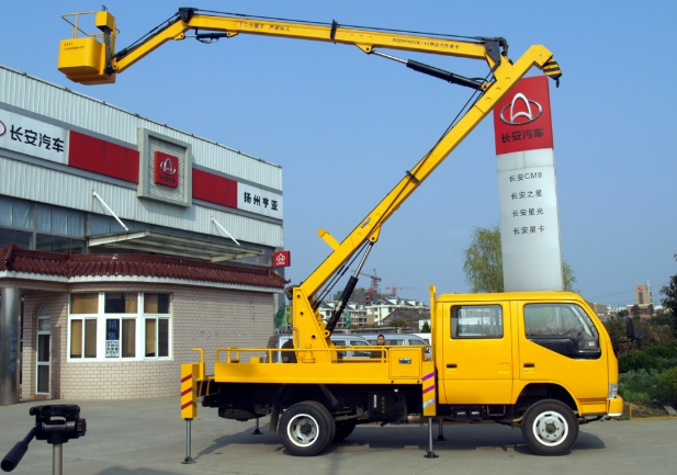 高空作業
