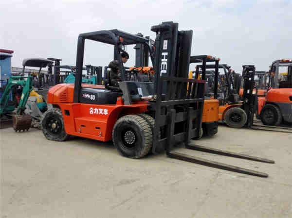 臨汾叉車怎么取得以及詳細的入門計劃(圖2)