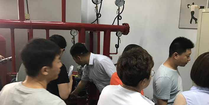 消防設(shè)施操作員