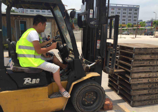 叉車的實操技能有哪些？你都知道嗎？(圖1)