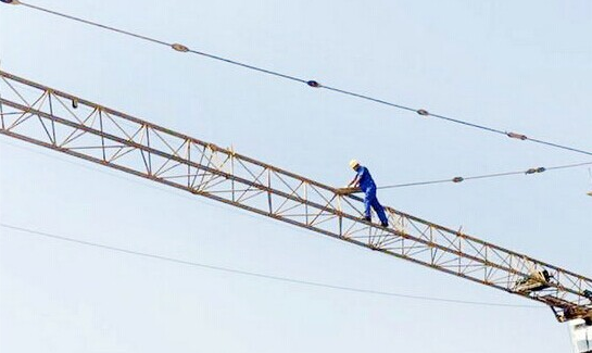 高空作業十不準(圖1)